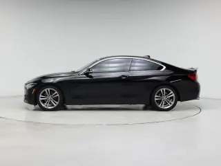 BMW 4 Series 2019 430i 2dr Coupe