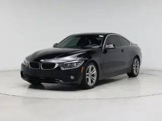BMW 4 Series 2019 430i 2dr Coupe