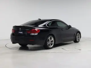 BMW 4 Series 2019 430i 2dr Coupe