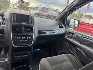 2018 Dodge Grand Caravan SE Plus