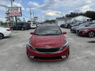2018 Kia Forte S