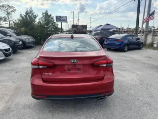 2018 Kia Forte S