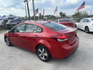 2018 Kia Forte S