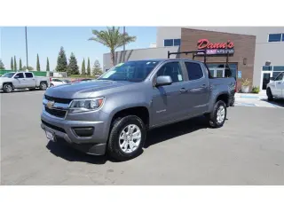 2020 Chevrolet Colorado 2WD LT