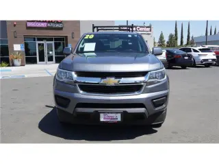 2020 Chevrolet Colorado 2WD LT
