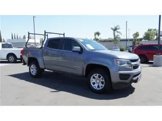 2020 Chevrolet Colorado 2WD LT
