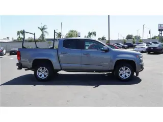 2020 Chevrolet Colorado 2WD LT