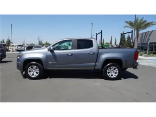 2020 Chevrolet Colorado 2WD LT