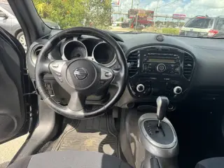2014 Nissan JUKE SV