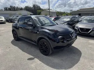 2014 Nissan JUKE SV