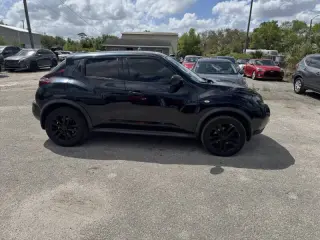 2014 Nissan JUKE SV