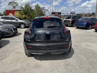 2014 Nissan JUKE SV