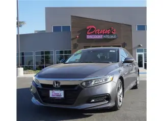 2020 Honda Accord Sedan EX-L