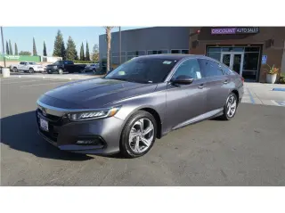 2020 Honda Accord Sedan EX-L