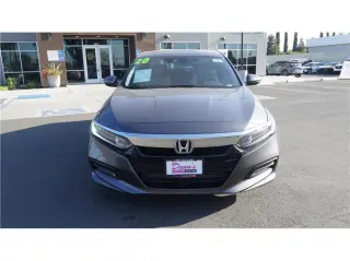 2020 Honda Accord Sedan EX-L