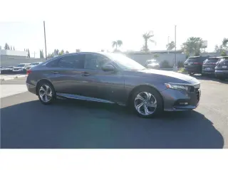 2020 Honda Accord Sedan EX-L