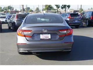 2020 Honda Accord Sedan EX-L