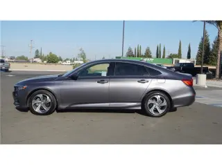 2020 Honda Accord Sedan EX-L