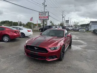 2015 Ford Mustang GT Premium