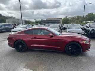 2015 Ford Mustang GT Premium