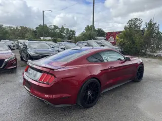 2015 Ford Mustang GT Premium