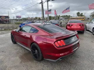 2015 Ford Mustang GT Premium