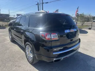 2015 GMC Acadia Denali
