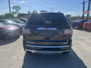2015 GMC Acadia Denali