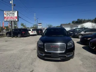 2015 GMC Acadia Denali