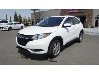2017 Honda HR-V EX