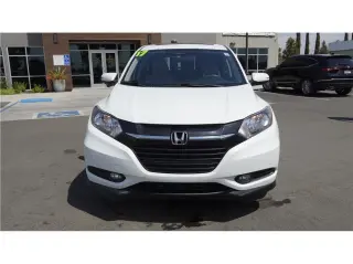 2017 Honda HR-V EX