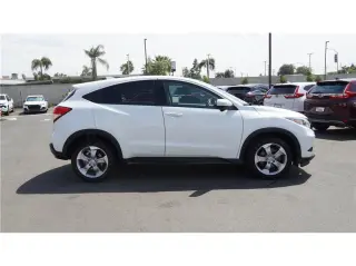 2017 Honda HR-V EX