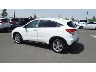 2017 Honda HR-V EX