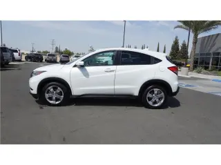 2017 Honda HR-V EX
