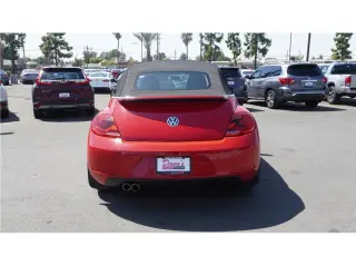 2015 Volkswagen Beetle Convertible 1.8T Convertible 2D