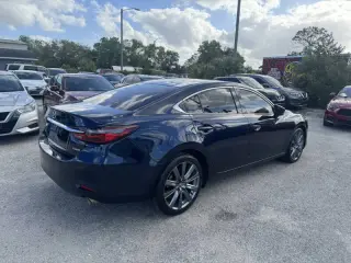 2020 Mazda MAZDA6 Touring