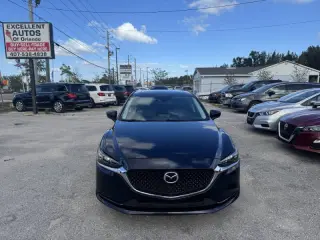 2020 Mazda MAZDA6 Touring