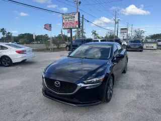 2020 Mazda MAZDA6 Touring
