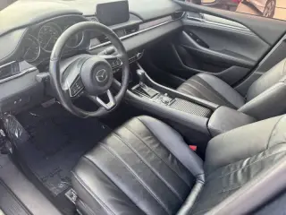 2020 Mazda MAZDA6 Touring