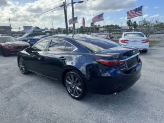 2020 Mazda MAZDA6 Touring