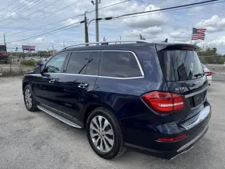2017 Mercedes-Benz GLS GLS 450