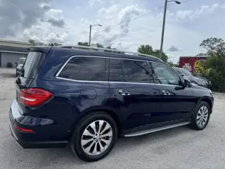 2017 Mercedes-Benz GLS GLS 450