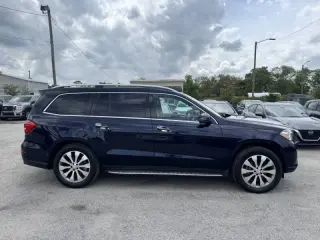 2017 Mercedes-Benz GLS GLS 450