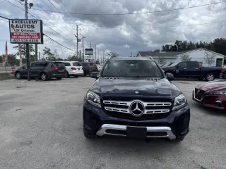 2017 Mercedes-Benz GLS GLS 450