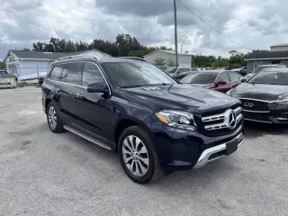 2017 Mercedes-Benz GLS GLS 450