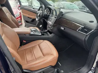 2017 Mercedes-Benz GLS GLS 450