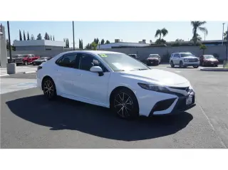 2023 Toyota Camry SE Sedan 4D