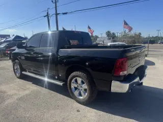 2013 RAM 1500 Lone Star
