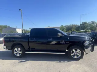 2013 RAM 1500 Lone Star