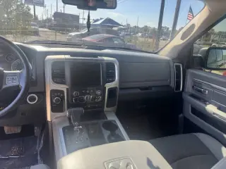 2013 RAM 1500 Lone Star